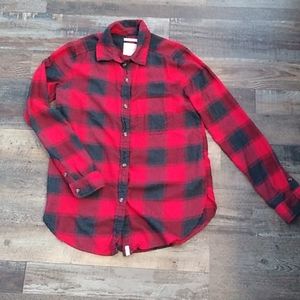 American Eagle super soft flannel